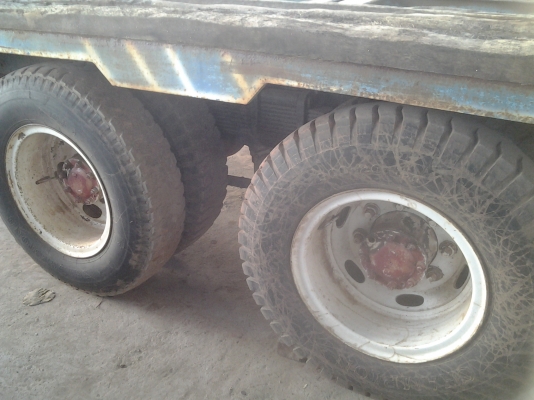 HINO  HH341  10ล้อลาก 2เพลา  เครื่อง  HO7D