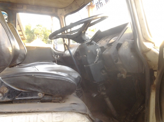 HINO  HH341  10ล้อลาก 2เพลา  เครื่อง  HO7D