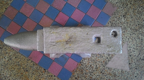 ขายทั่งตีเหล็กงานเก่าหนัก20กิโลกรัมยี่ห้อSTANDARD ขายทั่งตีเหล็กงานเก่าหนัก20กิโลกรัมยี่ห้อSTANDARD