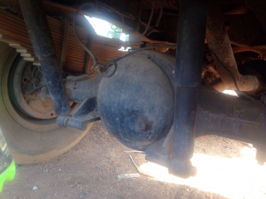 ISUZU ELF 115 HP 4BD1 หกล้อดั๊มพ์ กระบะดั๊มพ์เหล็กบรรทุก 3-4 คิว รถสภาพดีพร้อมใช้งานได้เลยครับ เครื่องแรงดีแห้งดี ภายในเก๋งคอนโซลสวยครบ ช่วงล่างคัชซีไม่ผุไม่บวม เอกสารทะเบียนภาษีครบพร้อมโอน ราคาต่อรองได้ครับ