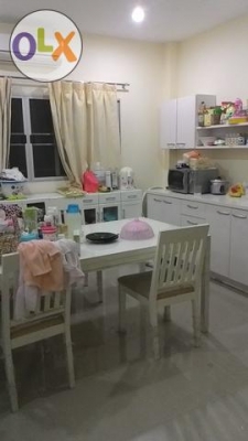 ขายบ้านแฝด ม.ณิชากร ซ.เพชรเกษม 63 บางแค เนื้อที่ 38.8 ตรว