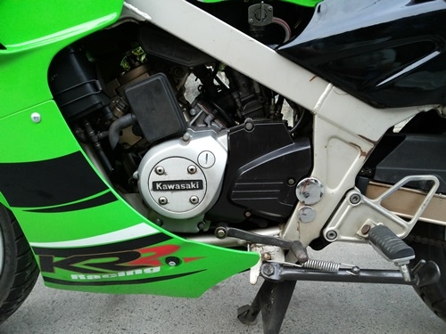 ขายKR150E10แท้ ทำสีมาใหม่