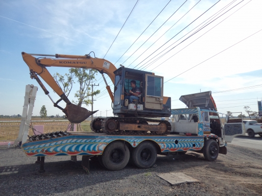 ขาย แม็กโคPC60-3 เก่านอกพร้อมใช้งานคับ