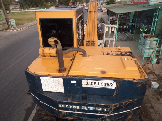 ขาย แม็กโคPC60-3 เก่านอกพร้อมใช้งานคับ