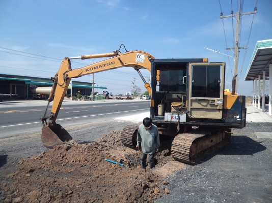 ขาย แม็กโคPC60-3 เก่านอกพร้อมใช้งานคับ