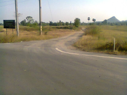 ขายที่นา12ไร่ (นาปี) มีบ่อนํ้าด้วย ไร่280,000บาท