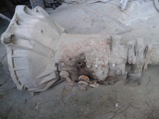 เกียร์ Benz 123