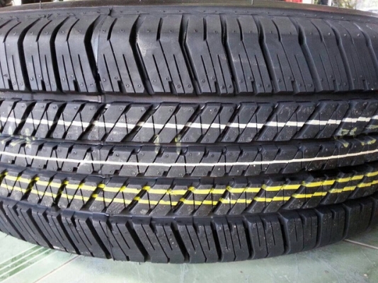 ขายยางใหม่  BS  265 x 65 x 17 HT ปี 15