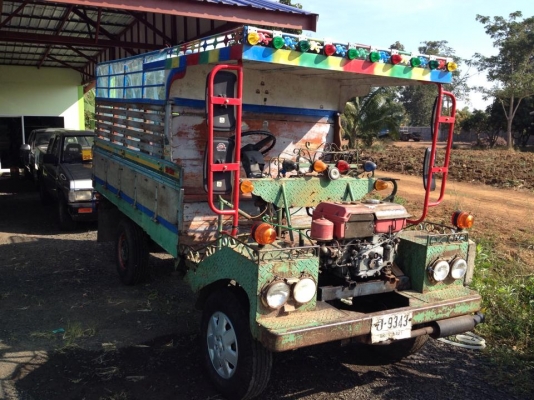 แต๋น4ล้อ ET-11แรง**ราคา 72,000 บ.ต่อรอง**ขายแต๋น4ล้อ แจ่มแจ๋ว ราคาเบาๆ เครื่อง KUBOTA ET110 -11แรง เครื่องแน่น แรงดี สตาร์ทง่าย ไม่หลวม เกียร์ดีไม่หลุด ช่วงล่าง ISUZU บัดดี้ คัสซีหน้า4 ไม่ปะไม่ดาม คัสซีดี ยังสวย กระบะพื้นไม้ คอกไม้สูง 2.50ม.สภาพดี พื้นดีไ