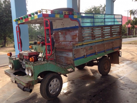 แต๋น4ล้อ ET-11แรง**ราคา 72,000 บ.ต่อรอง**ขายแต๋น4ล้อ แจ่มแจ๋ว ราคาเบาๆ เครื่อง KUBOTA ET110 -11แรง เครื่องแน่น แรงดี สตาร์ทง่าย ไม่หลวม เกียร์ดีไม่หลุด ช่วงล่าง ISUZU บัดดี้ คัสซีหน้า4 ไม่ปะไม่ดาม คัสซีดี ยังสวย กระบะพื้นไม้ คอกไม้สูง 2.50ม.สภาพดี พื้นดีไ