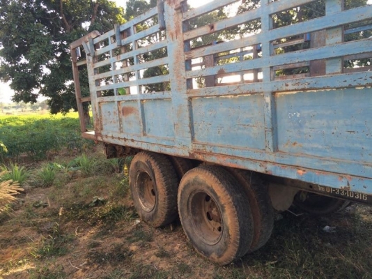 ขาย เทรลเลอร์ลากพ่วง ของอู่ ประสิทธิ์ยนต์