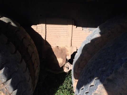 ขาย เทรลเลอร์ลากพ่วง ของอู่ ประสิทธิ์ยนต์