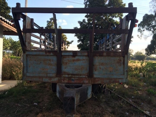 ขาย เทรลเลอร์ลากพ่วง ของอู่ ประสิทธิ์ยนต์