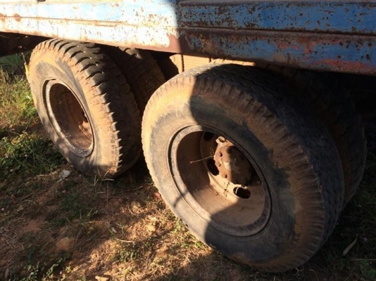 ขาย เทรลเลอร์ลากพ่วง ของอู่ ประสิทธิ์ยนต์