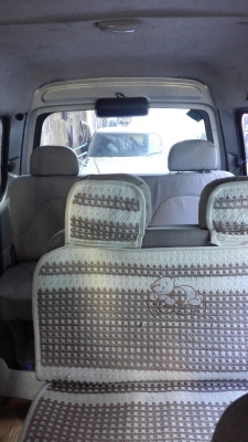 รถมือสอง DFM MINI-VAN  7ที่หนัง