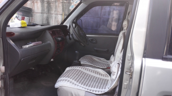 รถมือสอง DFM MINI-VAN  7ที่หนัง