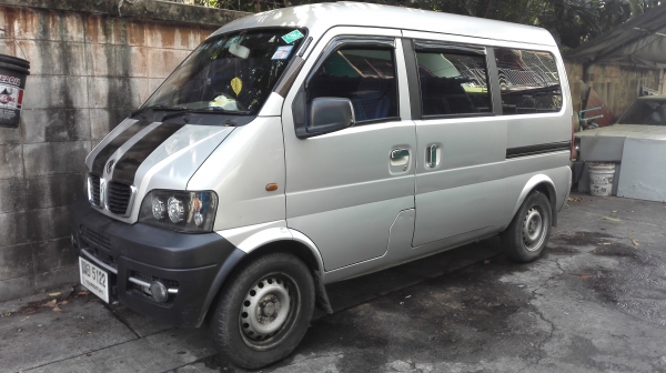 รถมือสอง DFM MINI-VAN  7ที่หนัง