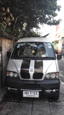 รถมือสอง DFM MINI-VAN  7ที่หนัง