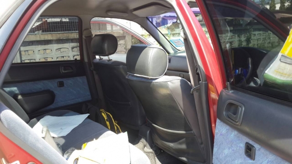 toyota corola ตูดเป็ด (ตอง1) ไม่เคยชนพร้อมใช้จัดไฟแนนซืได้