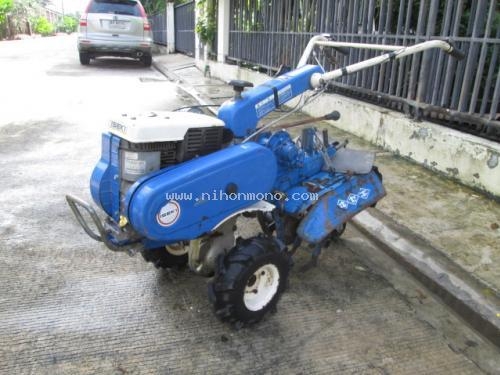 ลดกระหน่ำ!!! โปรโมชั่น ส่งท้ายปี เริ่ม 1-27 ธ.ค. 57 นี้  รถพรวนดินเดินตาม    ISEKI   รหัสสินค้า : 13001369  ที่ www.nihonmono.com