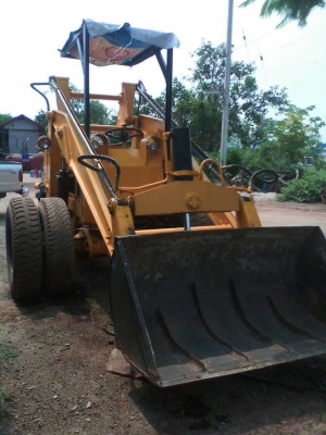 ขายถูกรถตัก KOMATSU รถตัก