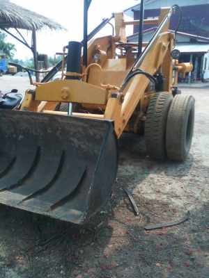 ขายถูกรถตัก KOMATSU รถตัก