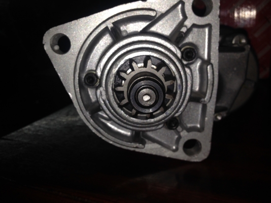 ขายไดสตาร์ท ร็อกกี่ ของใหม่  ไม่ได้ใช้