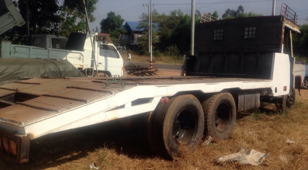 ขายด่วน ISUZU TX 175 HP 6BG1 รถสิบล้อหัวยาวเพลาเดียว เทรลเลอร์ท้ายลาดขึ้นรถแบ๊คโฮร SK 120 - 150 ได้เลยครับไม่มีปัญหา เครื่องแน่นแรงดีมากๆครับ หัวเก๋งไม่มีผุเลยภายในเก๋งคอนโซลครบพร้อม พวงมาลัยเพาเวอร์ ช่วงล่างคัชซีสวยไม่มีบวม ยางสภาพดี 70\% เอกสารทะเบียนครบ ขายด่วน ISUZU TX 175 HP 6BG1 รถสิบล้อหัวยาวเพลาเดียว เทรลเลอร์ท้ายลาดขึ้นรถแบ๊คโฮร SK 120 - 150 ได้เลยครับไม่มีปัญหา เครื่องแน่นแรงดีมากๆครับ หัวเก๋งไม่มีผุเลยภายในเก๋งคอนโซลครบพร้อม พวงมาลัยเพาเวอร์ ช่วงล่างคัชซีสวยไม่มีบวม ยางสภาพดี 70\% เอกสารทะเบียนครบ