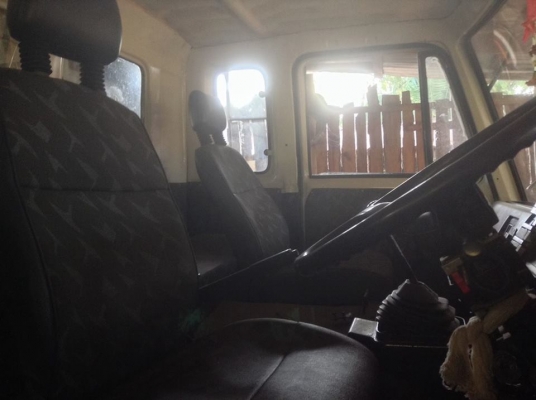 ขายรถเทนเลอร์ ราคา 690000