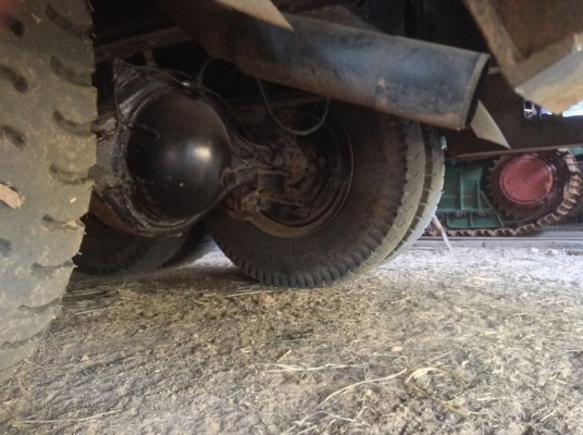 ขายรถเทนเลอร์ ราคา 690000