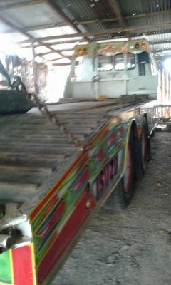 ขายรถเทนเลอร์ ราคา 690000