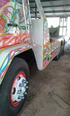 ขายรถเทนเลอร์ ราคา 690000