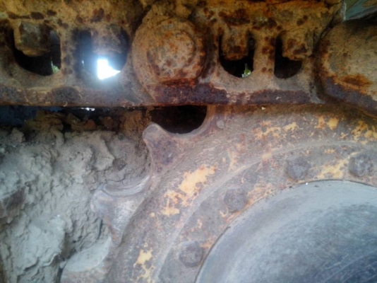 **870,000 บ.ต่อรอง**ขายแบคโฮ 120ยอดนิยม KOBELCO MARK3 SK120 S.No.07451 เครื่องเดิม ปั้มเดิม ไฟฟ้าครบ เครื่องแน่น แรง ปั้มดี แรงดี ทำงานดี เร็ว บูมอาร์มดี มีปะมีดาม หน่อย บุ้งกี๋ดีหนาไม่ผุ เอวดีแน่น ไม่แตกไม่ร้าว ช่วงล่าง70-80\% โซ่ ดี พอใช้ เฟรมดีหนา แทร็ก **870,000 บ.ต่อรอง**ขายแบคโฮ 120ยอดนิยม KOBELCO MARK3 SK120 S.No.07451 เครื่องเดิม ปั้มเดิม ไฟฟ้าครบ เครื่องแน่น แรง ปั้มดี แรงดี ทำงานดี เร็ว บูมอาร์มดี มีปะมีดาม หน่อย บุ้งกี๋ดีหนาไม่ผุ เอวดีแน่น ไม่แตกไม่ร้าว ช่วงล่าง70-80\% โซ่ ดี พอใช้ เฟรมดีหนา แทร็ก