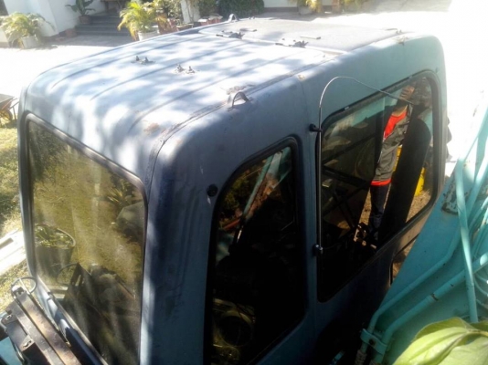 **870,000 บ.ต่อรอง**ขายแบคโฮ 120ยอดนิยม KOBELCO MARK3 SK120 S.No.07451 เครื่องเดิม ปั้มเดิม ไฟฟ้าครบ เครื่องแน่น แรง ปั้มดี แรงดี ทำงานดี เร็ว บูมอาร์มดี มีปะมีดาม หน่อย บุ้งกี๋ดีหนาไม่ผุ เอวดีแน่น ไม่แตกไม่ร้าว ช่วงล่าง70-80\% โซ่ ดี พอใช้ เฟรมดีหนา แทร็ก **870,000 บ.ต่อรอง**ขายแบคโฮ 120ยอดนิยม KOBELCO MARK3 SK120 S.No.07451 เครื่องเดิม ปั้มเดิม ไฟฟ้าครบ เครื่องแน่น แรง ปั้มดี แรงดี ทำงานดี เร็ว บูมอาร์มดี มีปะมีดาม หน่อย บุ้งกี๋ดีหนาไม่ผุ เอวดีแน่น ไม่แตกไม่ร้าว ช่วงล่าง70-80\% โซ่ ดี พอใช้ เฟรมดีหนา แทร็ก