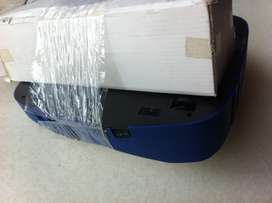 (แบบที่1) หุ่นยนต์เช็ดพื้น เป็นเครื่องแบบปะแผ่นเพื่อเช็ดของใหม่ยังไม่ใช้มีแผ่นเช็ดพื้นมาให้ 1 กล่อง (แบบที่1) หุ่นยนต์เช็ดพื้น เป็นเครื่องแบบปะแผ่นเพื่อเช็ดของใหม่ยังไม่ใช้มีแผ่นเช็ดพื้นมาให้ 1 กล่อง