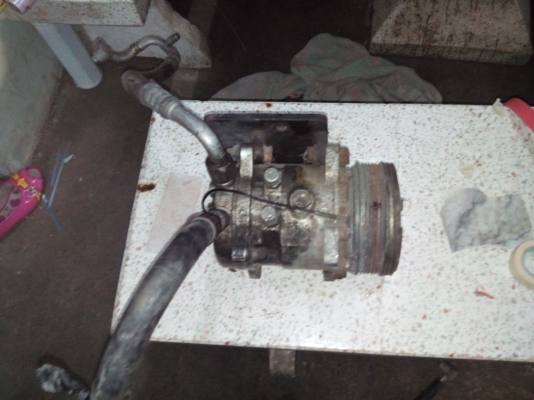 ขายคอมแอร์ ซันเด้นท์ 507พร้อมขาใส่ฮุนไดแอ็กเซส มีสายพร้อม ขาย1,500