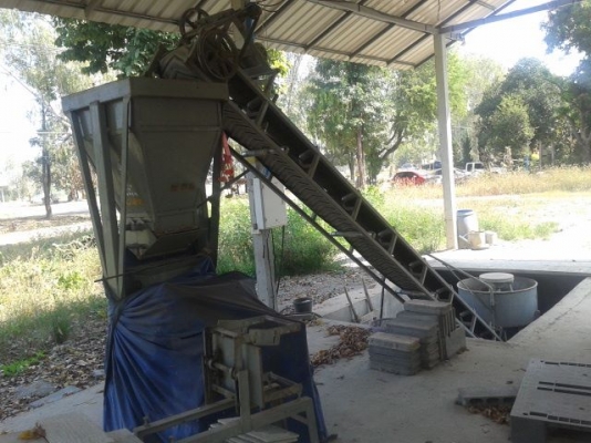 เครื่องอัดอิฐบล็อก 230000