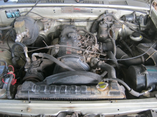 ขายโตโยต้าไมตี้เอก ปี94 พวงมาลัยเพราเวอร์ สวย79000