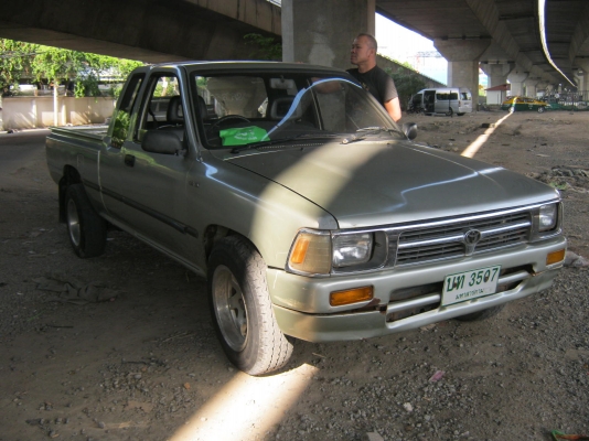 ขายโตโยต้าไมตี้เอก ปี94 พวงมาลัยเพราเวอร์ สวย79000