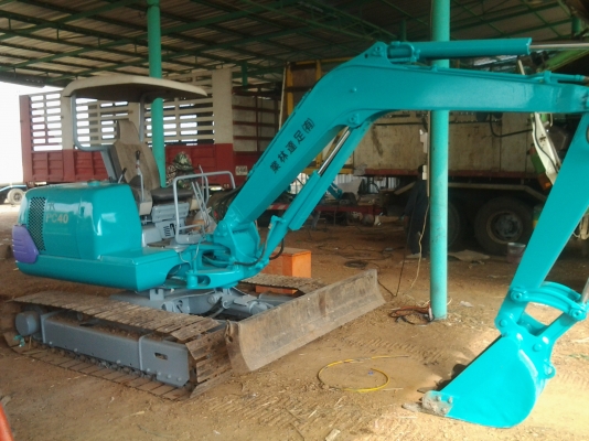 ขายครับโคมัสุpc40 เก่านอก3ปี ครับ