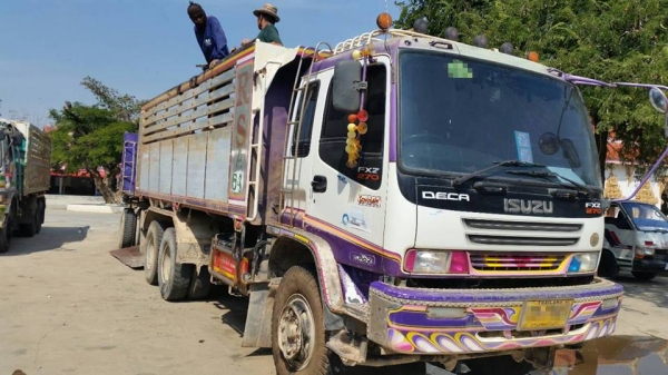 **2,000,000 บ.ต่อรอง**ขาย18ล้อพ่วง แม่+ลูกดั้ม ISUZU DECA FXZ 270 EURO2 (MAXLOAD) ปี51 FXZ23NZ2 4 เครื่องเดิมเกียร์เดิม 6SD1-Turbo 270แรง แน่นๆ แห้งๆ แรงดี ไม่เยิ้ม เกียร์ดี ไม่หลุด ไม่หอน ช่วงล่างเดิม คัสซีสวยเดิมๆ ไม่ปะไม่ดาม ไม่มีบวม กระบะดั้มเนียม& **2,000,000 บ.ต่อรอง**ขาย18ล้อพ่วง แม่+ลูกดั้ม ISUZU DECA FXZ 270 EURO2 (MAXLOAD) ปี51 FXZ23NZ2 4 เครื่องเดิมเกียร์เดิม 6SD1-Turbo 270แรง แน่นๆ แห้งๆ แรงดี ไม่เยิ้ม เกียร์ดี ไม่หลุด ไม่หอน ช่วงล่างเดิม คัสซีสวยเดิมๆ ไม่ปะไม่ดาม ไม่มีบวม กระบะดั้มเนียม&