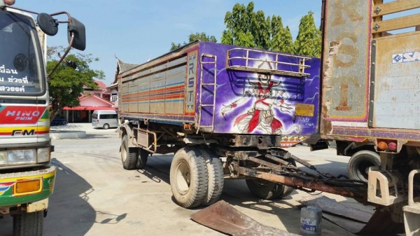 **2,000,000 บ.ต่อรอง**ขาย18ล้อพ่วง แม่+ลูกดั้ม ISUZU DECA FXZ 270 EURO2 (MAXLOAD) ปี51 FXZ23NZ2 4 เครื่องเดิมเกียร์เดิม 6SD1-Turbo 270แรง แน่นๆ แห้งๆ แรงดี ไม่เยิ้ม เกียร์ดี ไม่หลุด ไม่หอน ช่วงล่างเดิม คัสซีสวยเดิมๆ ไม่ปะไม่ดาม ไม่มีบวม กระบะดั้มเนียม& **2,000,000 บ.ต่อรอง**ขาย18ล้อพ่วง แม่+ลูกดั้ม ISUZU DECA FXZ 270 EURO2 (MAXLOAD) ปี51 FXZ23NZ2 4 เครื่องเดิมเกียร์เดิม 6SD1-Turbo 270แรง แน่นๆ แห้งๆ แรงดี ไม่เยิ้ม เกียร์ดี ไม่หลุด ไม่หอน ช่วงล่างเดิม คัสซีสวยเดิมๆ ไม่ปะไม่ดาม ไม่มีบวม กระบะดั้มเนียม&