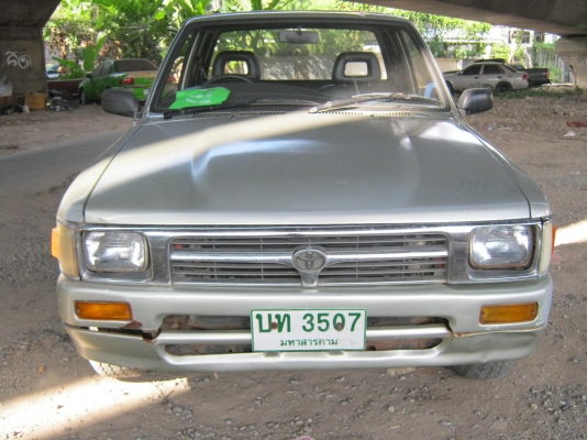 โตโยต้าไมตี้เอก ปี94 พวงมาลัยเพราเวอร์ สวย79000