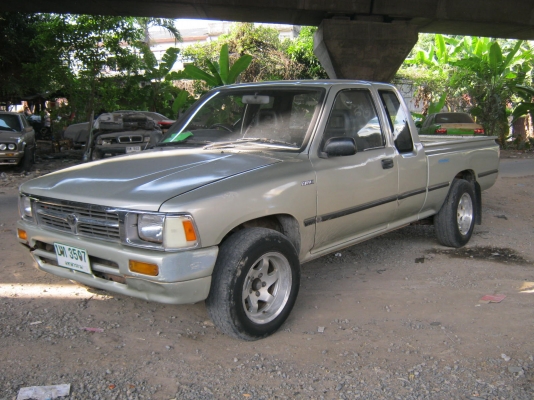 โตโยต้าไมตี้เอก ปี94 พวงมาลัยเพราเวอร์ สวย79000