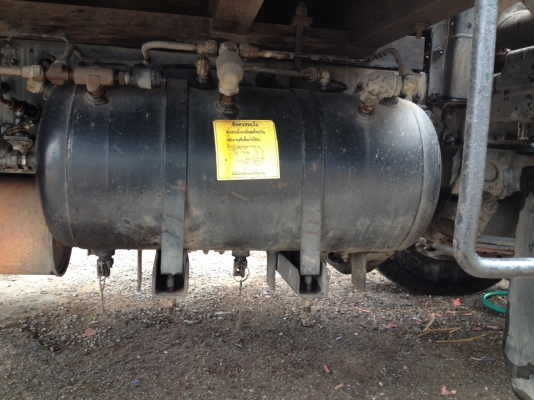 ขายรถบรรทุก 6 ล้อใหญ่ ยาว 5.5 เมตร Hino  FF3H