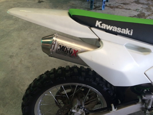 ขาย KAWASAKI KLX140 แท้ ใช้ไป 200 Km