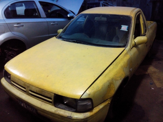 ขายด่วน NV ปี94 ติดแก๊สแล้วภาษี58 ราคา20,000