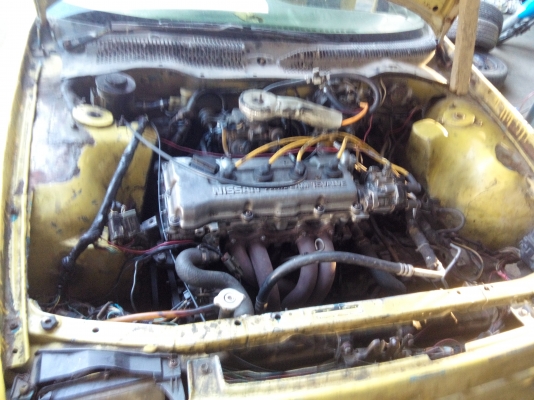 ขายด่วน NV ปี94 ติดแก๊สแล้วภาษี58 ราคา20,000