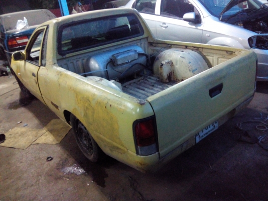 ขายด่วน NV ปี94 ติดแก๊สแล้วภาษี58 ราคา20,000