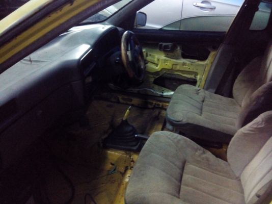 ขายด่วน NV ปี94 ติดแก๊สแล้วภาษี58 ราคา20,000